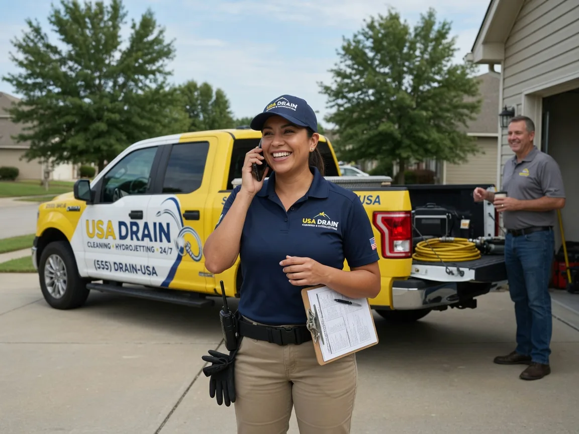 Drain Cleaning Marathon, IA FAQs